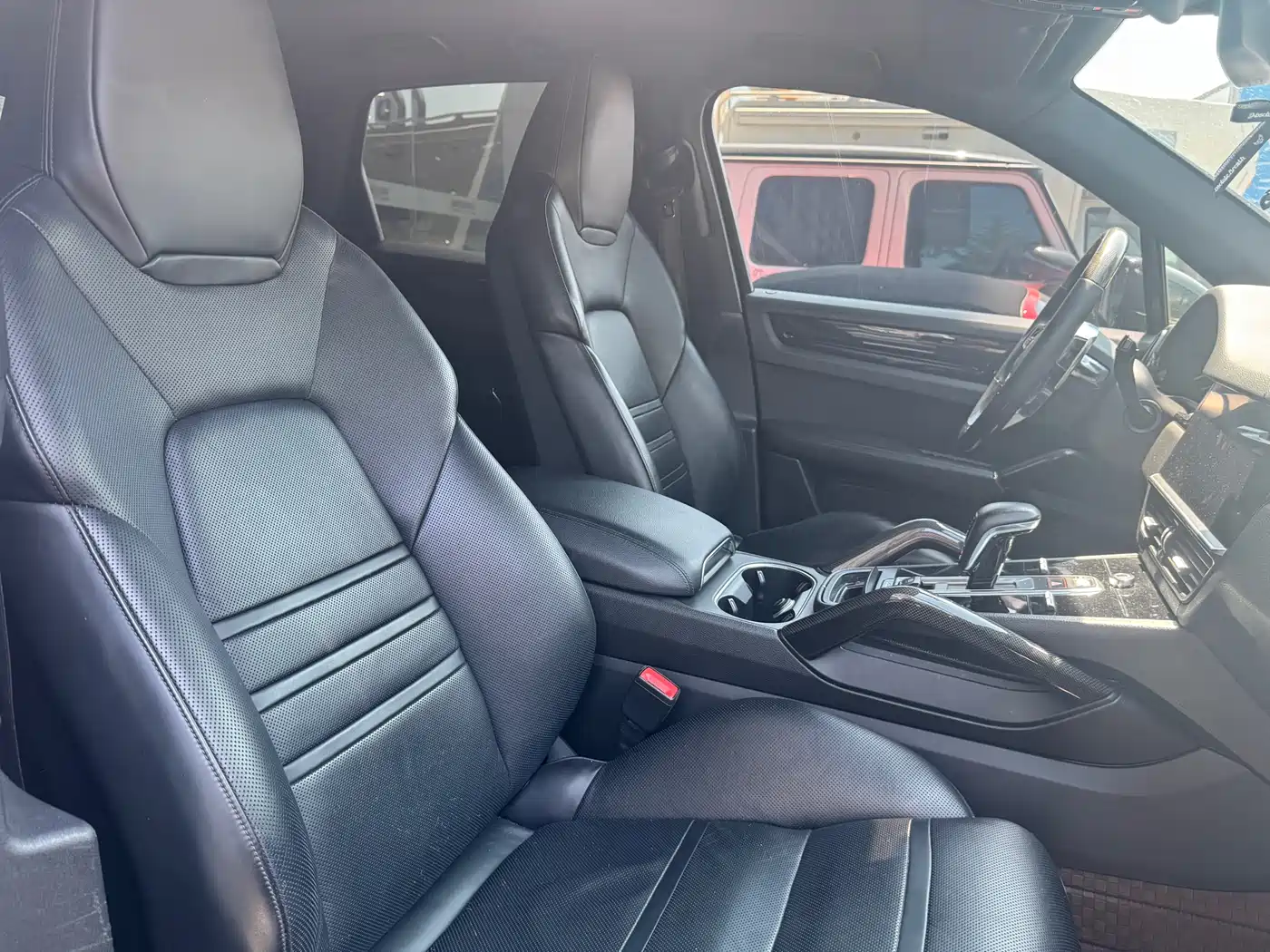 Porsche Cayenne 2018 Cayenne 3.0T фото 7