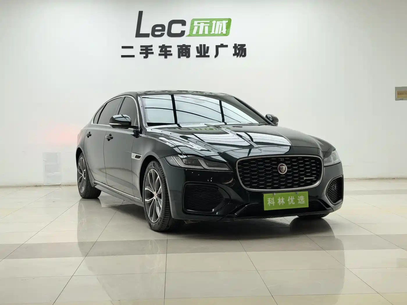 JAGUAR XFL