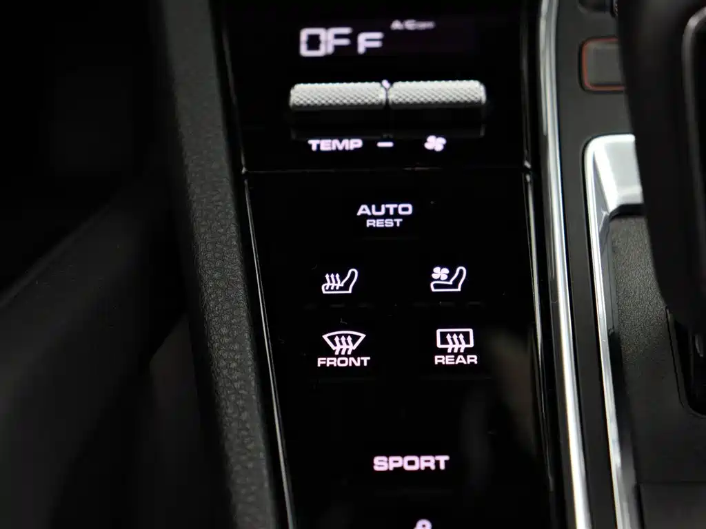 Porsche Cayenne 2019 Cayenne 3.0T фото 21