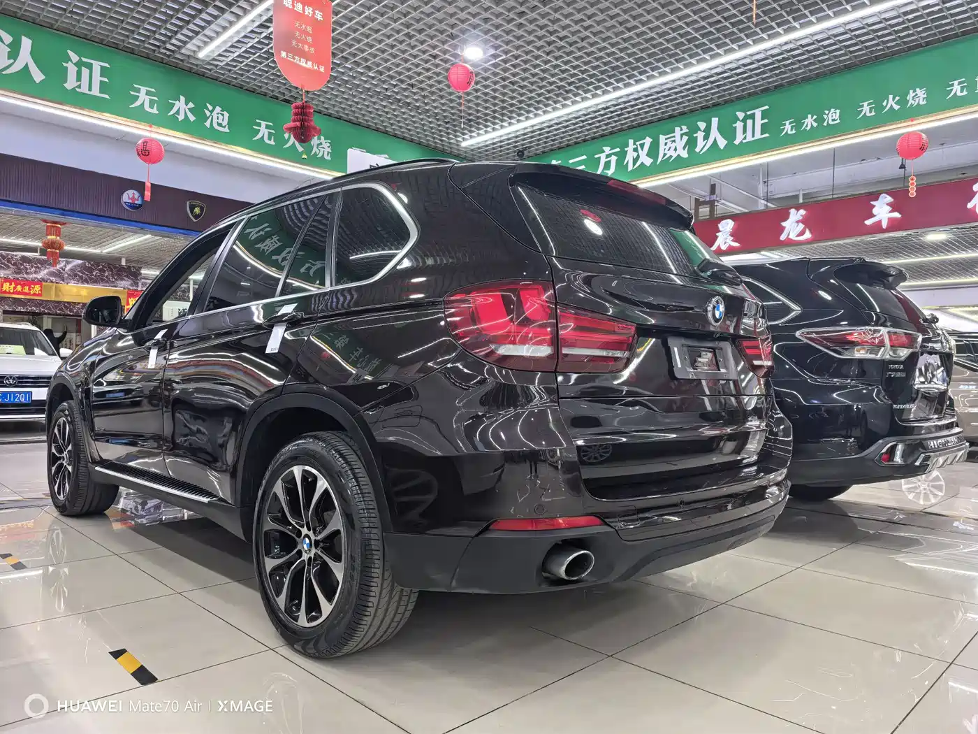 BMW X5 (Import) 2015 xDrive28i фото 7