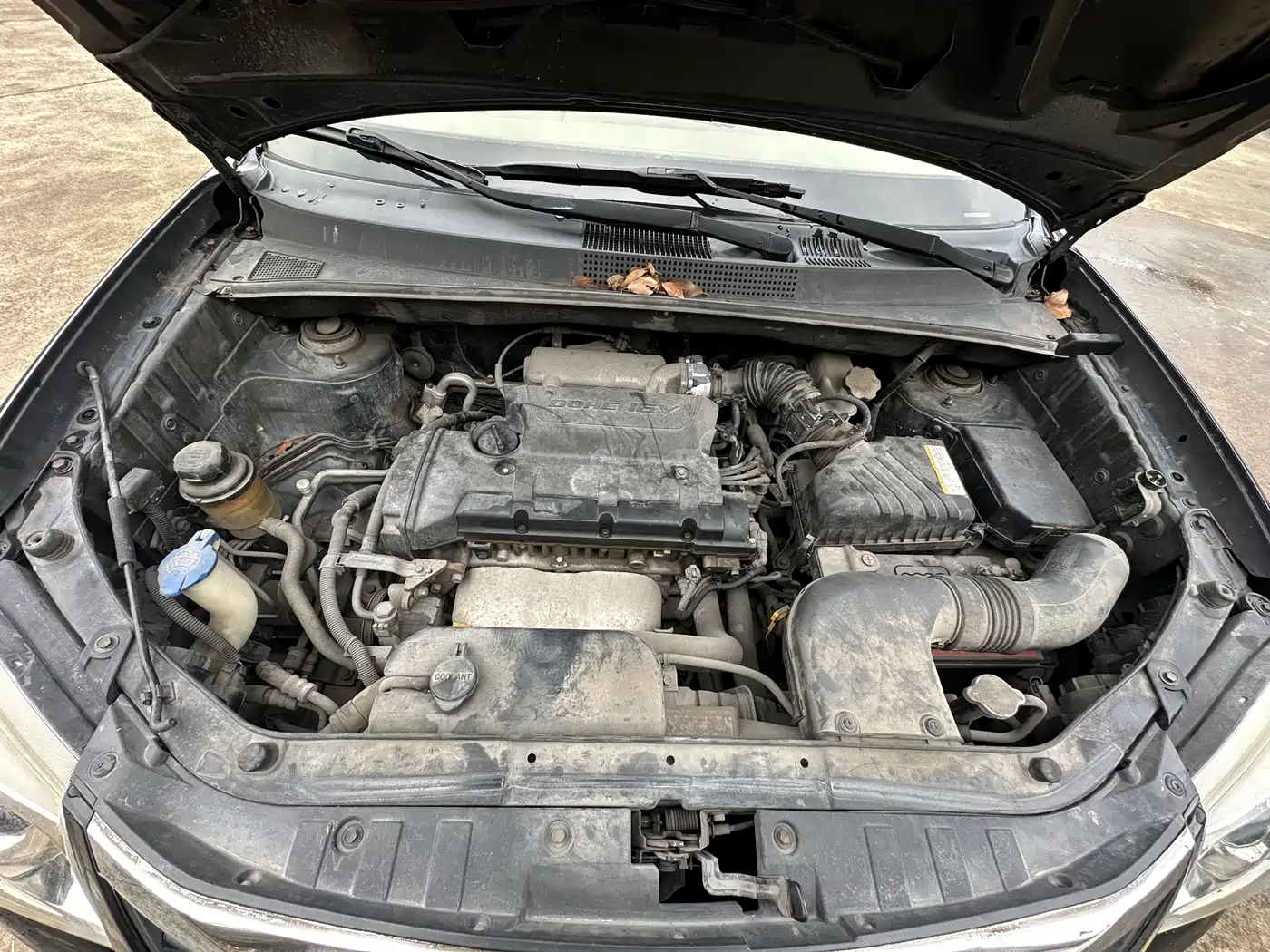 Hyundai Tucson 2013 2.0L Automatic 2WD Comfort фото 16