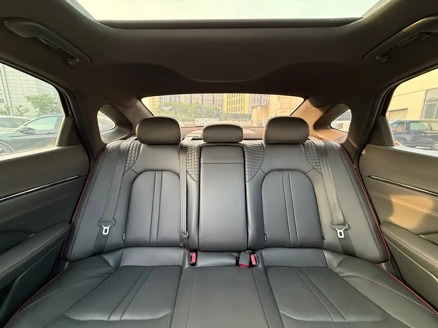 Hyundai Sonata 2020 380TGDi Automatic TOP Flagship фото 15