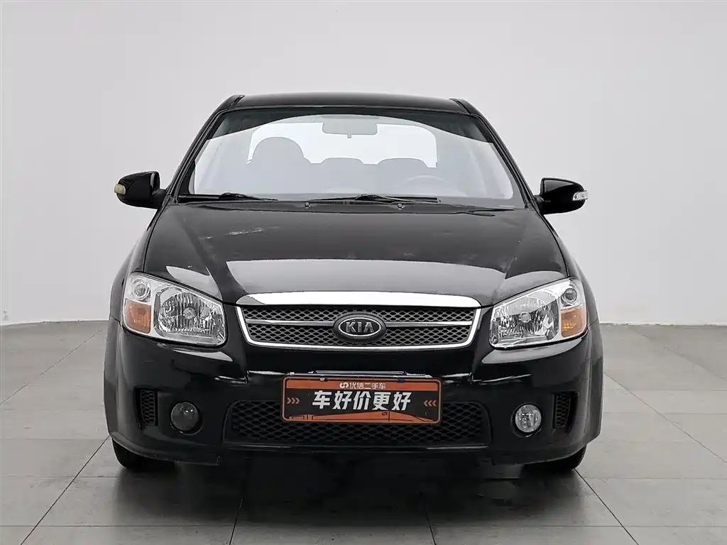 Kia Cerato 2012 1.6L MT GL фото 3