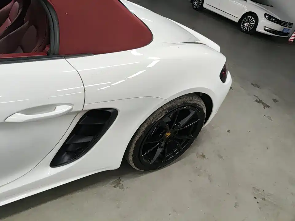 Porsche 718 2020 Boxster 2.0T фото 6