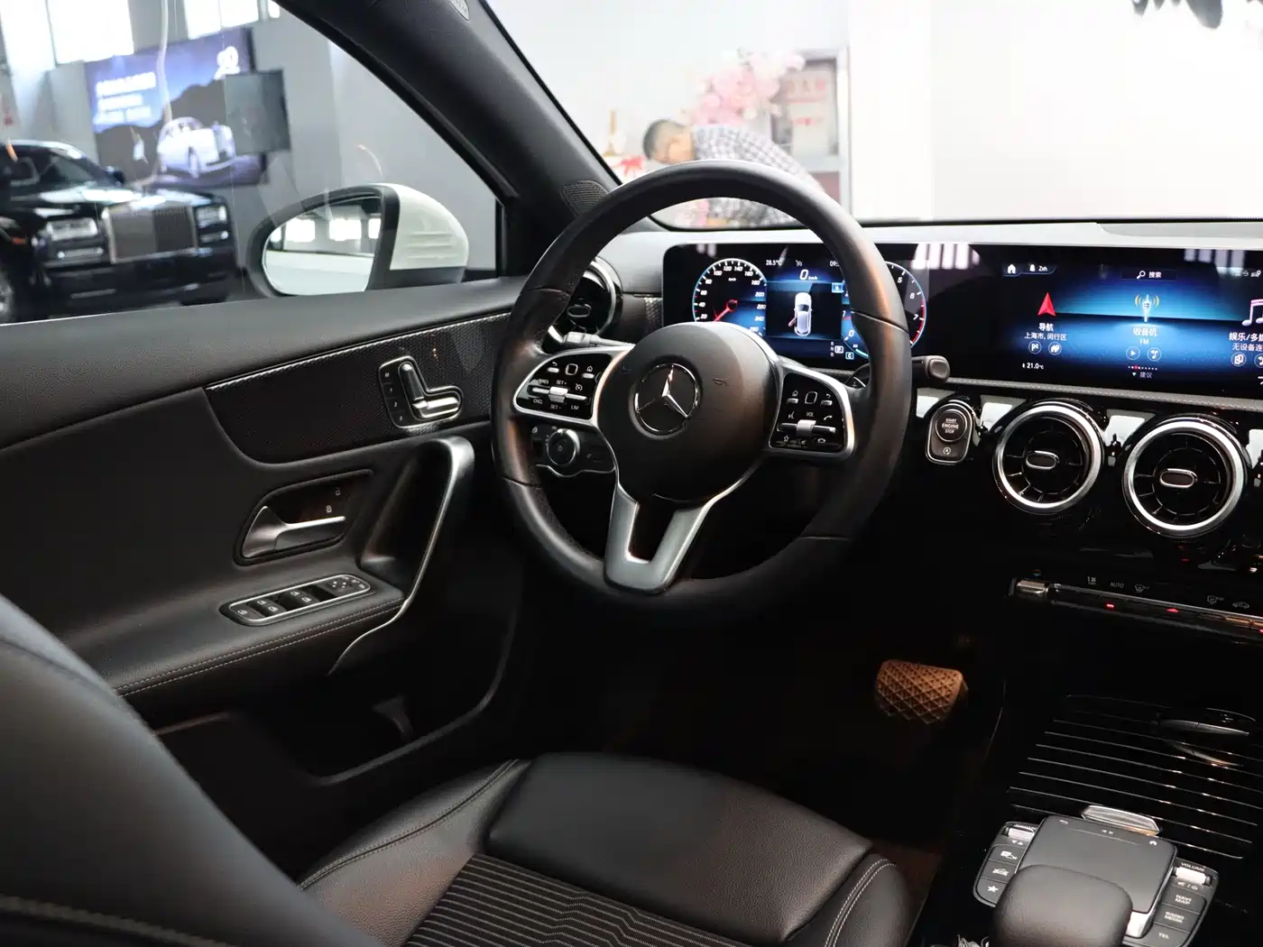 Mercedes-Benz A-Class (Import) 2020 2019 A 200 Fashion Version