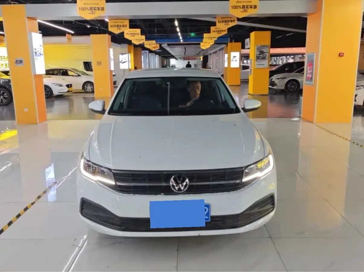 Volkswagen Bora 2021 1.5L Automatic Fashion Smart Edition