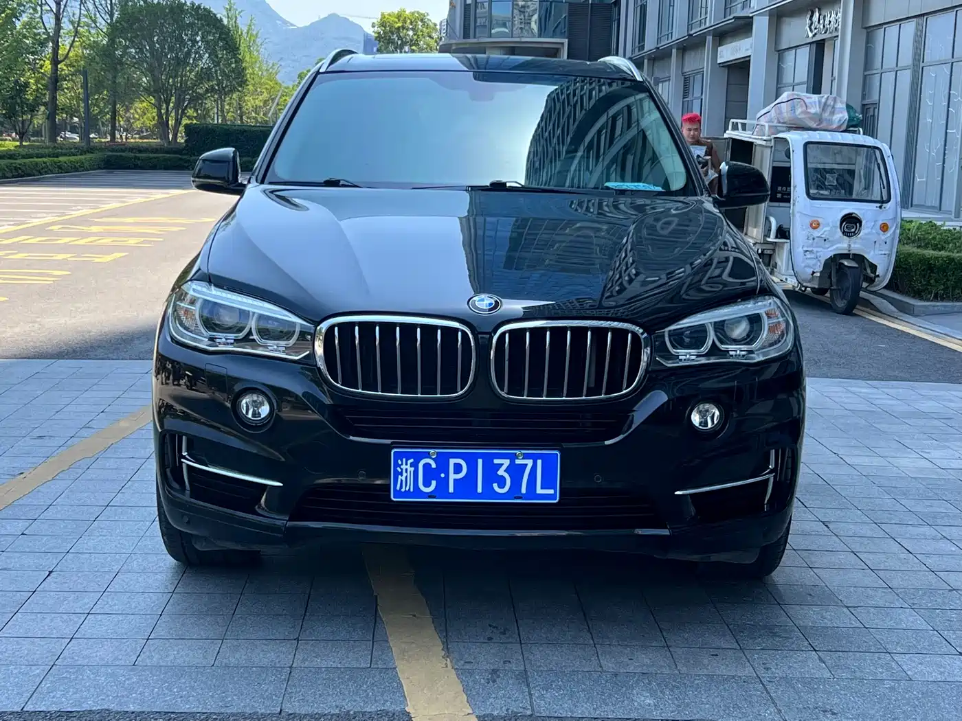 BMW X5 (Import) 2018 xDrive35i Elegant Model фото 2