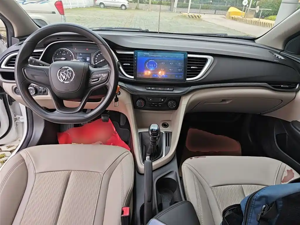 Buick Excelle 2017 15N Manual Elite фото 10