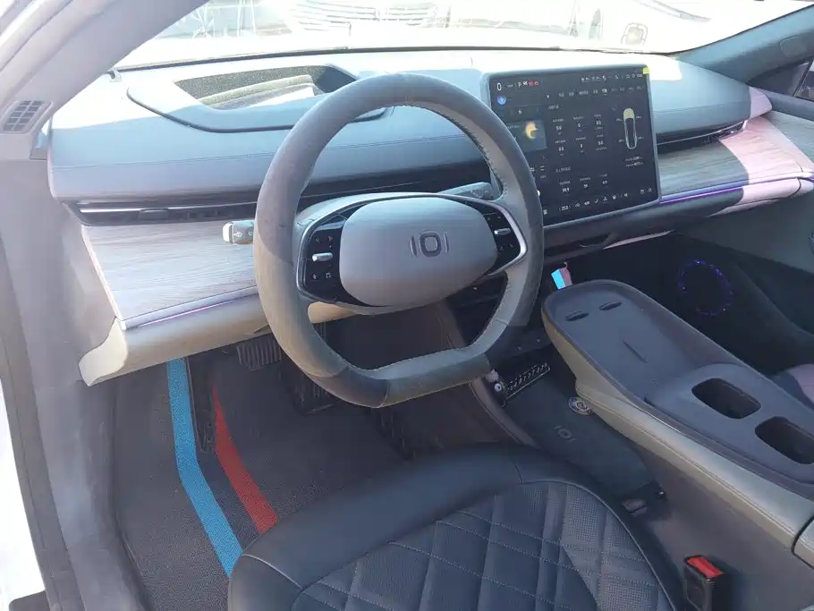 Changan Qiyuan A07 2024 2023 Extended Range 200 Air