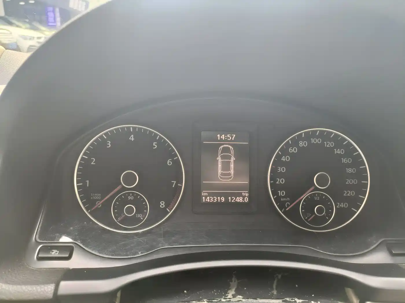Volkswagen Sagitar 2011 2011 1.4TSI Auto Luxury