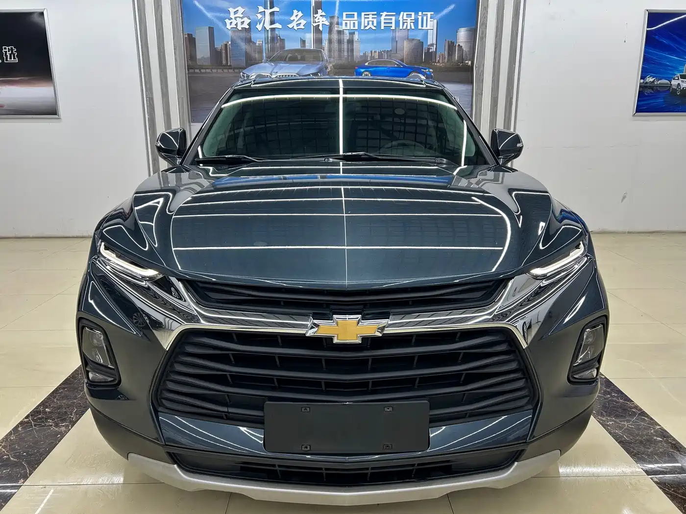 Chevrolet Trailblazer 2020 2020 650T 7-seat Model