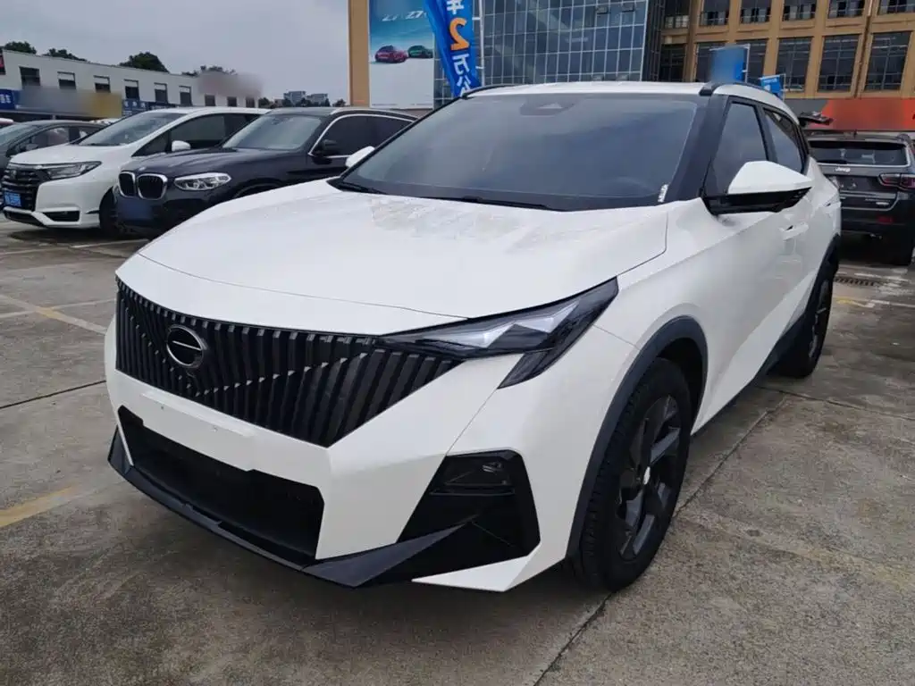GAC Trumpchi Trumpchi GS3 2023 Shadow Speed 270T Smart Power Edition