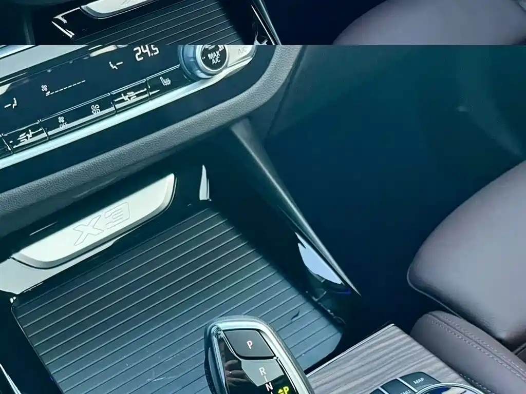 BMW X3 2020 xDrive28i Luxury Package фото 9
