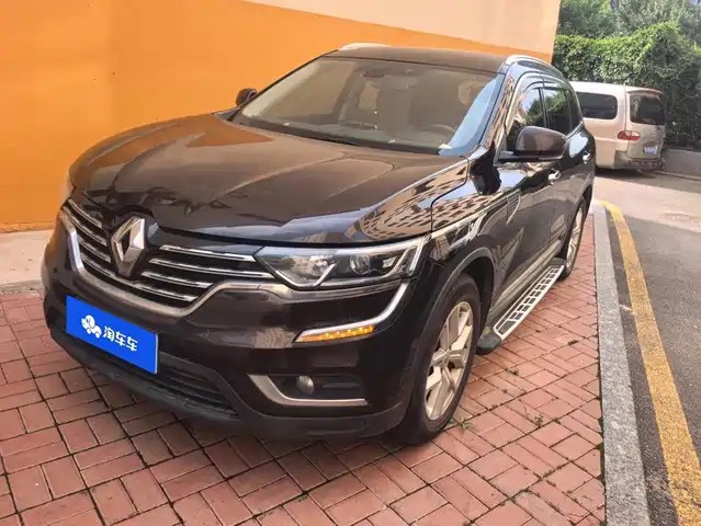  Renault Renault Koleos 2017 2.5L 2WD Premium Edition