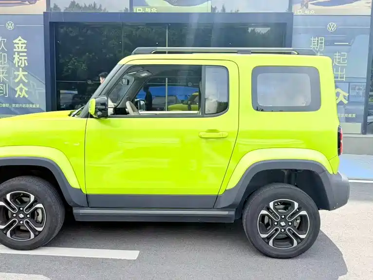 Baojun Yueye 2023 2023 Flagship Edition