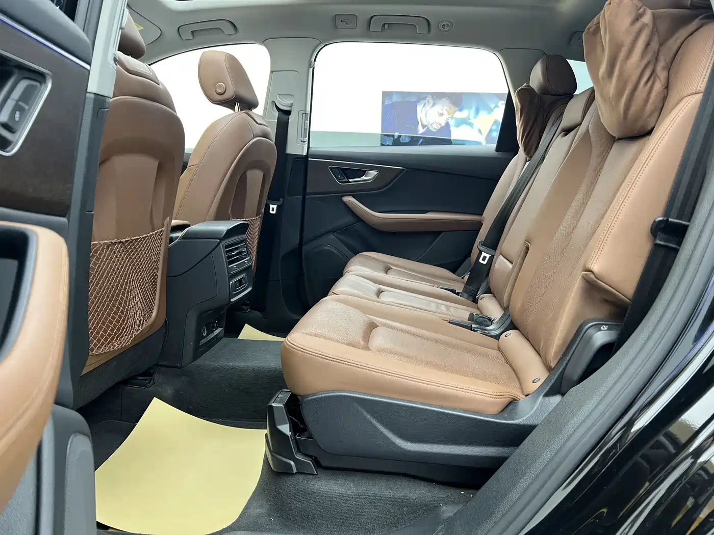 Audi Q7 2023 45 TFSI quattro S line Sport фото 9