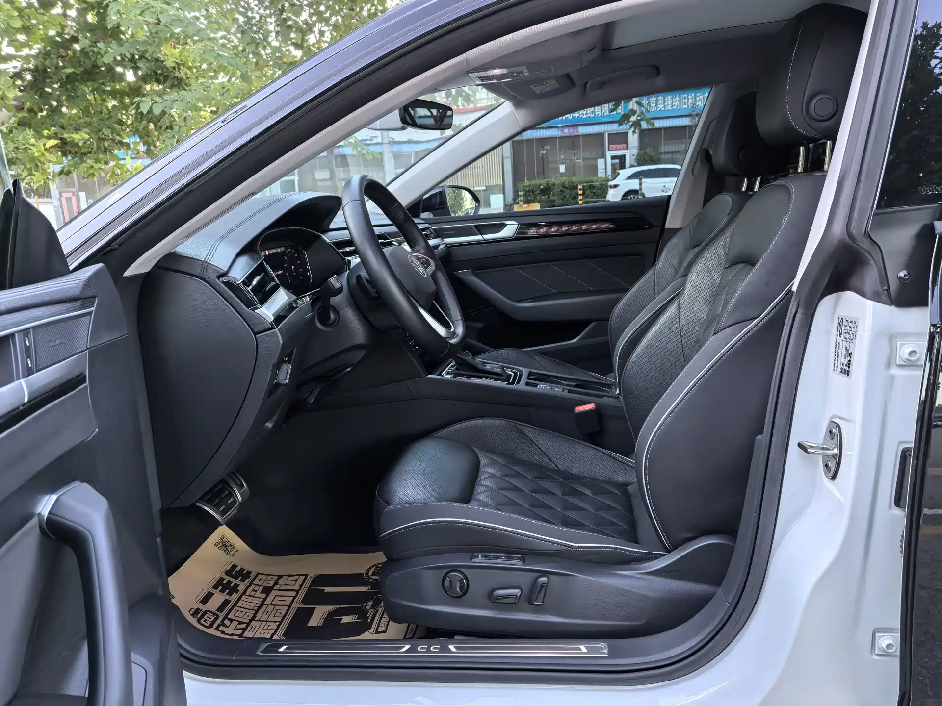 Фото 10 - Volkswagen CC