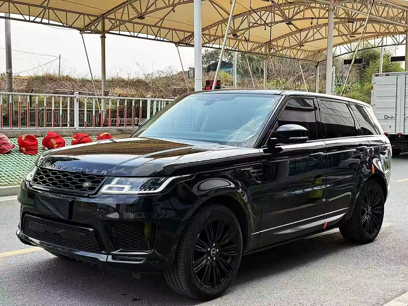 Land Rover Range Rover Sport, 2019 год
