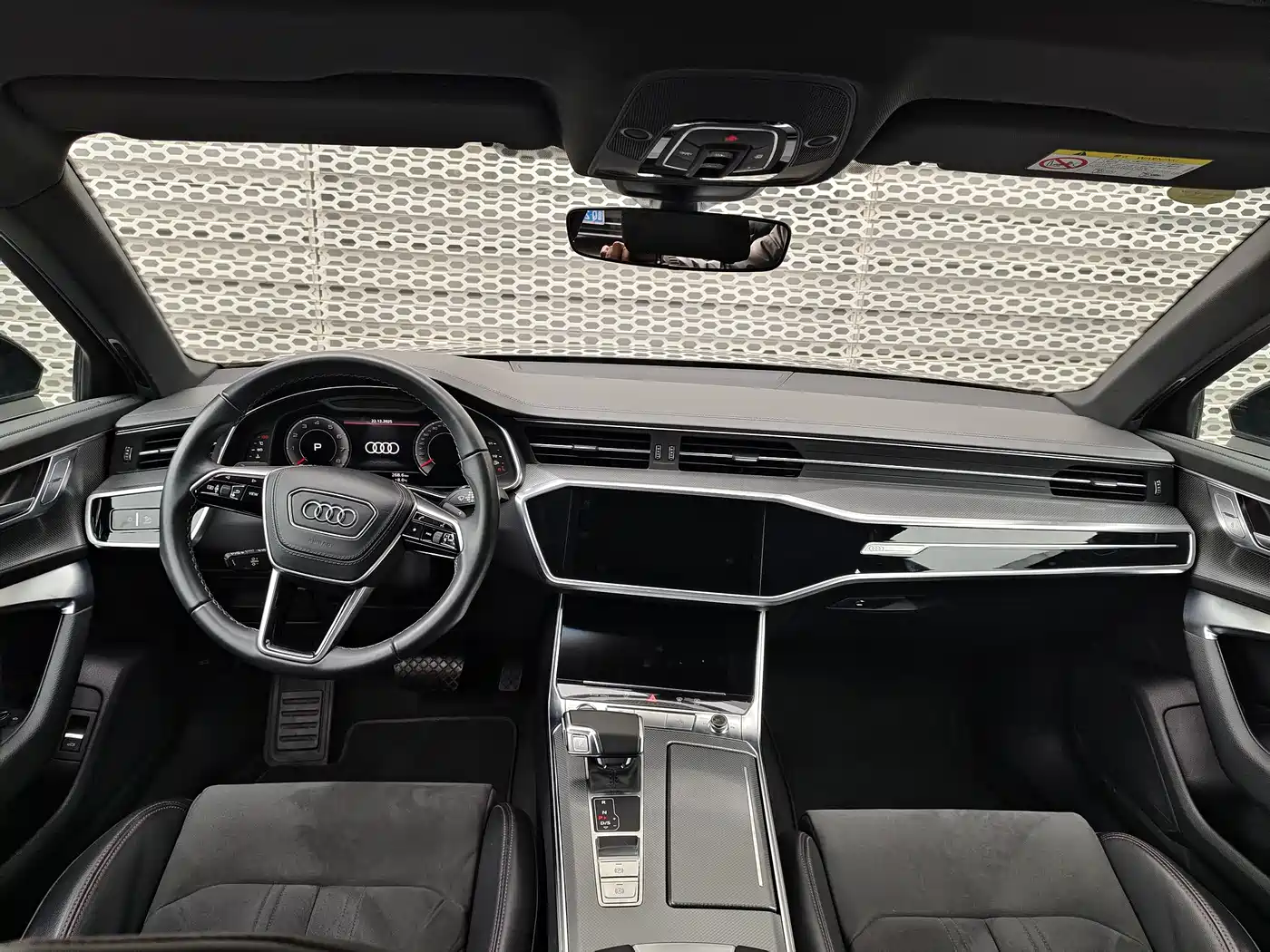 Audi A6L 2024 45 TFSI Premium Dynamic фото 7