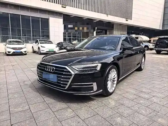 Audi A8 2019 Facelift Plus A8L 50 TFSI quattro Comfort