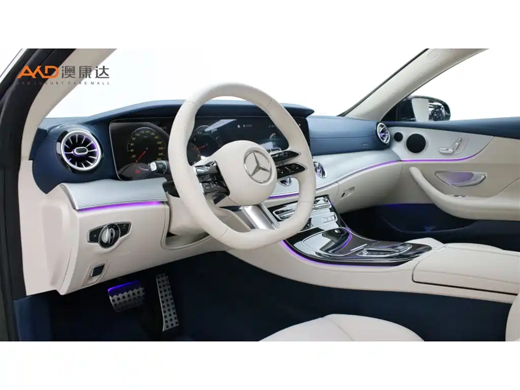 Mercedes-Benz E-Class (Import) 2023 Facelift E 260 Coupe фото 6