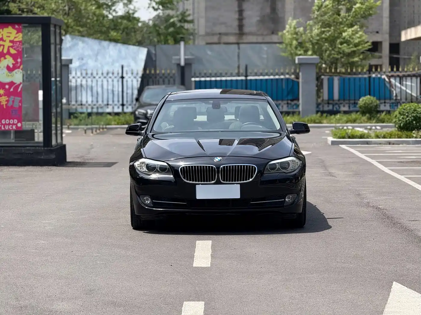 BMW 5 Series 2012 520Li Elegance фото 2