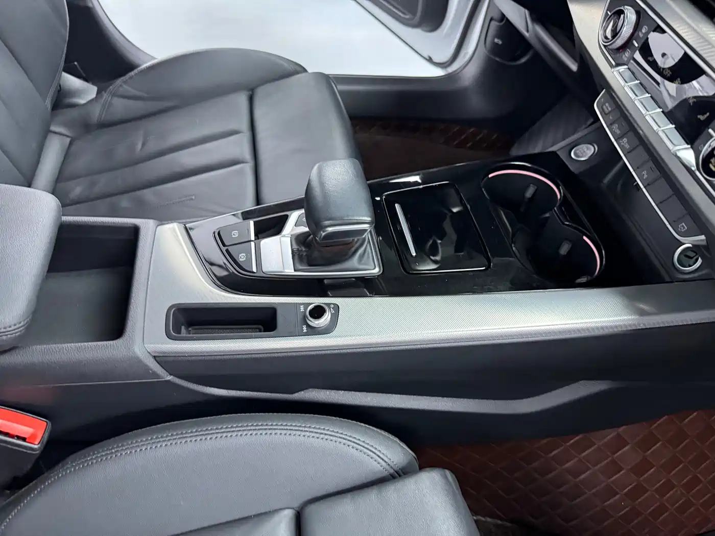 Audi A5 (Import) 2024 Sportback 40 TFSI Fashion Dynamic фото 16