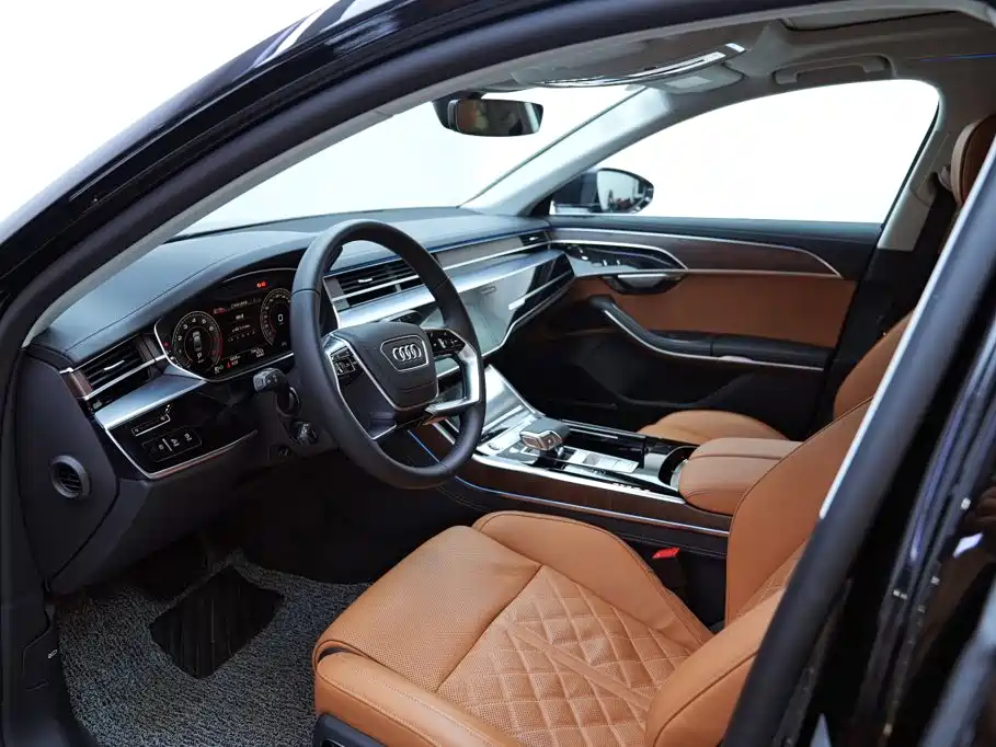 Audi A8 2024 2024 Model A8L 50 TFSI quattro Executive