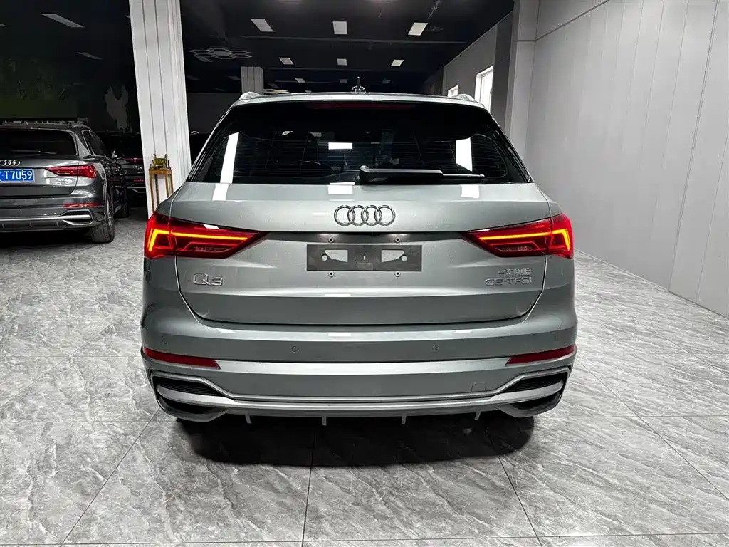 Audi Q3 2023 35 TFSI Fashion Dynamic (1.4T) фото 5