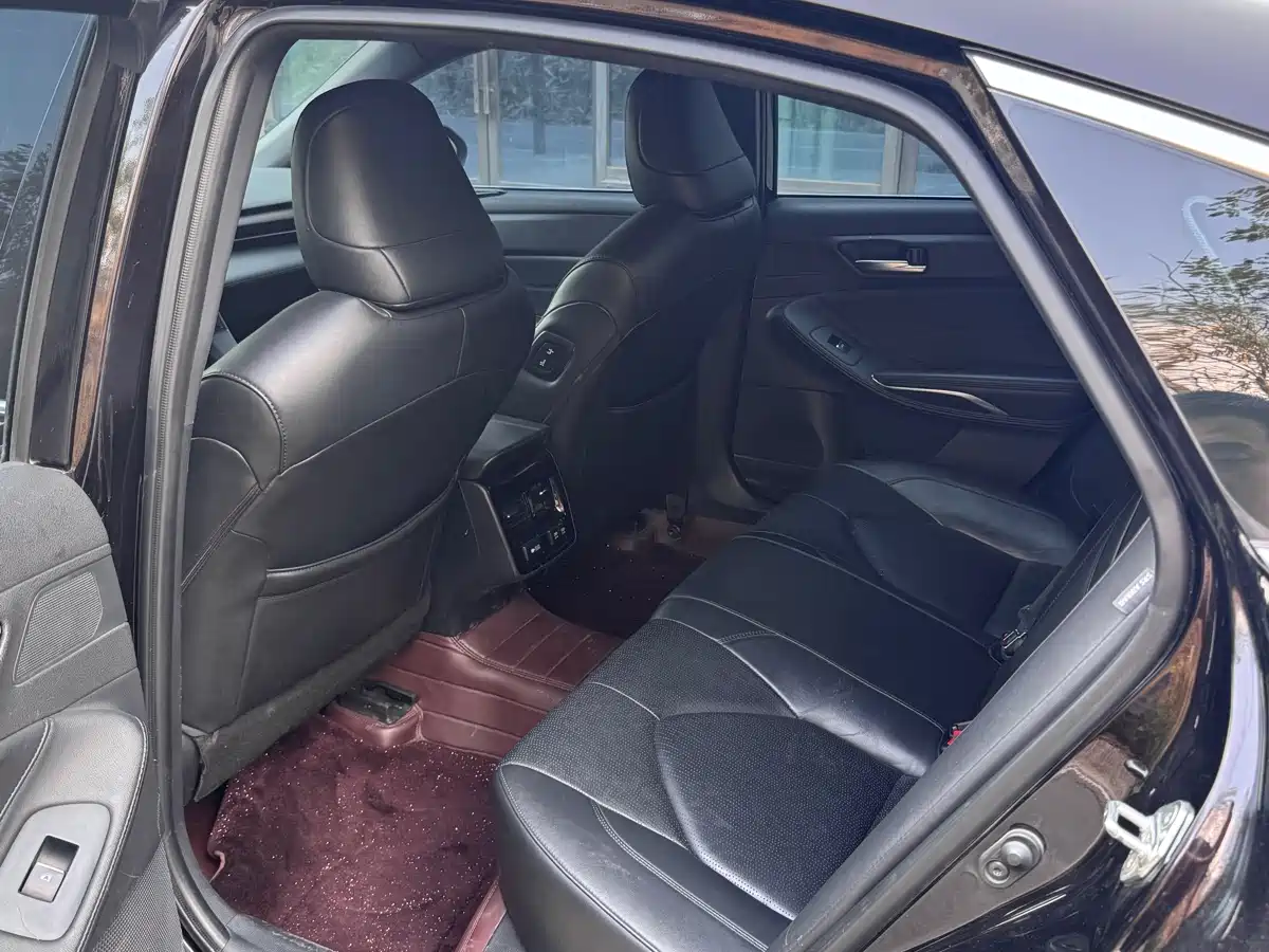 Toyota Avalon 2019 2.0L XLE Premium Edition (China VI) фото 12