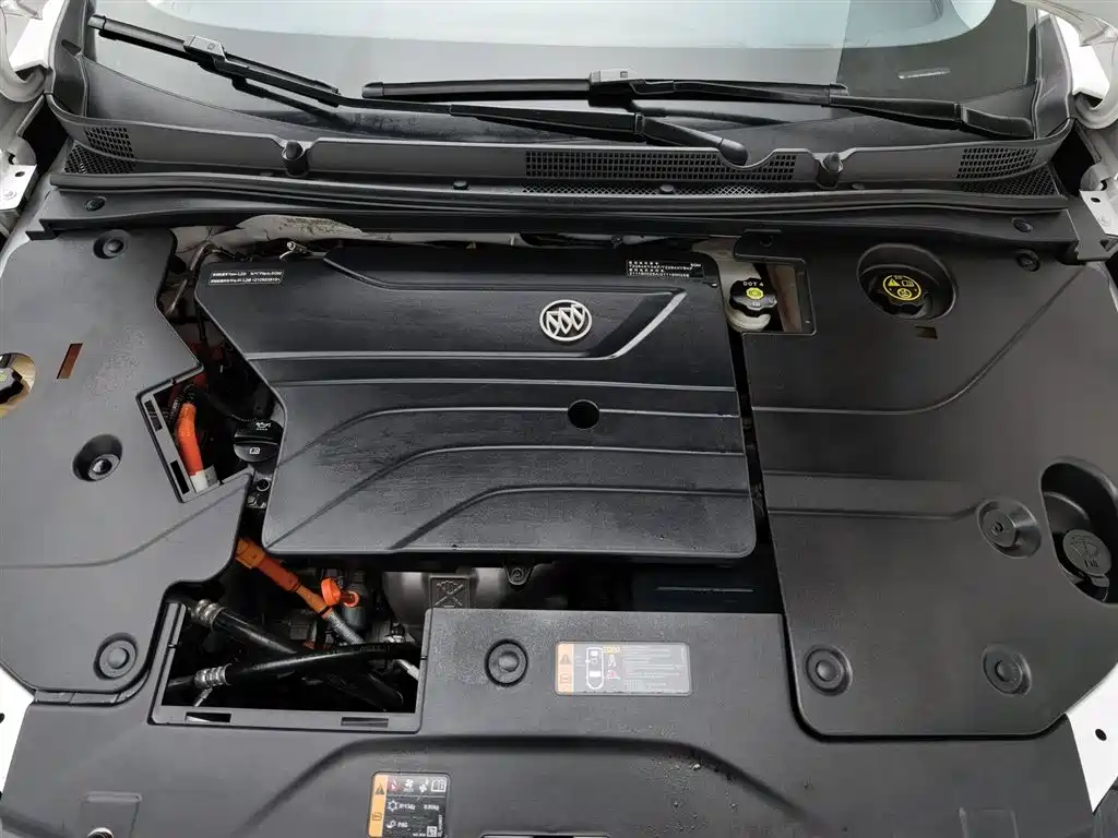 Buick Velite 6 2020 Plug-in Hybrid Connected Smart Edition фото 6