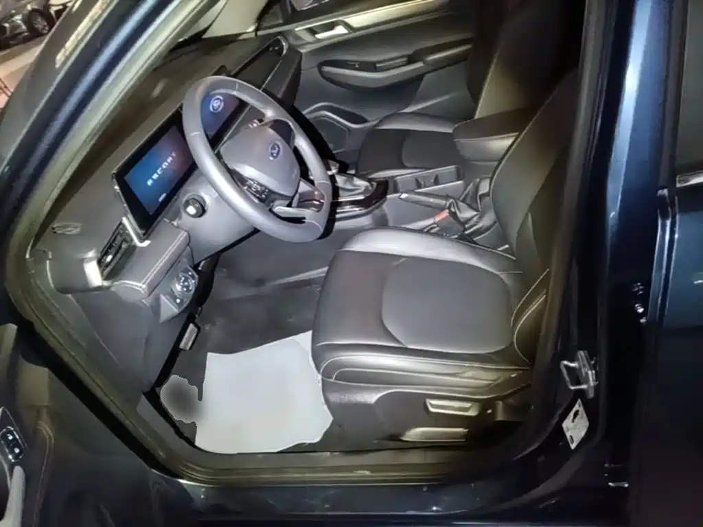 Ford Escort 2022 2021 1.5L Automatic Diamond Edition