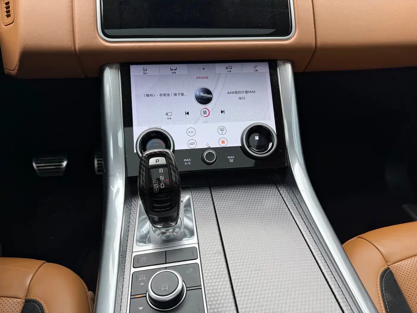 Land Rover Range Rover Sport 2019 3.0 L6 HSE DYNAMIC фото 9