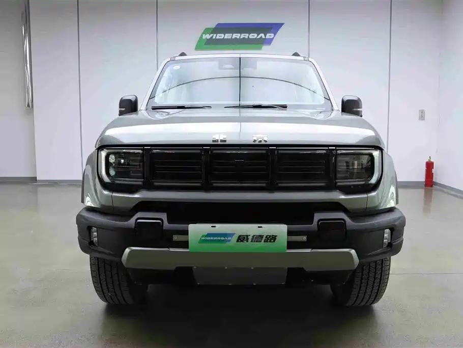 BAIC ORV Beijing Off-Road BJ40 Range Extender 2025 Standard Edition фото 2