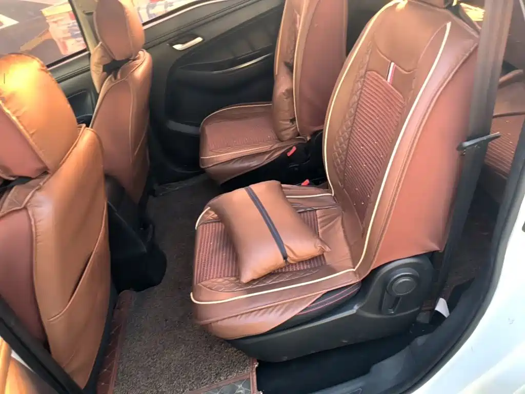 Weichai Yingzhi Enranger 727 2018 2017 1.5L Standard