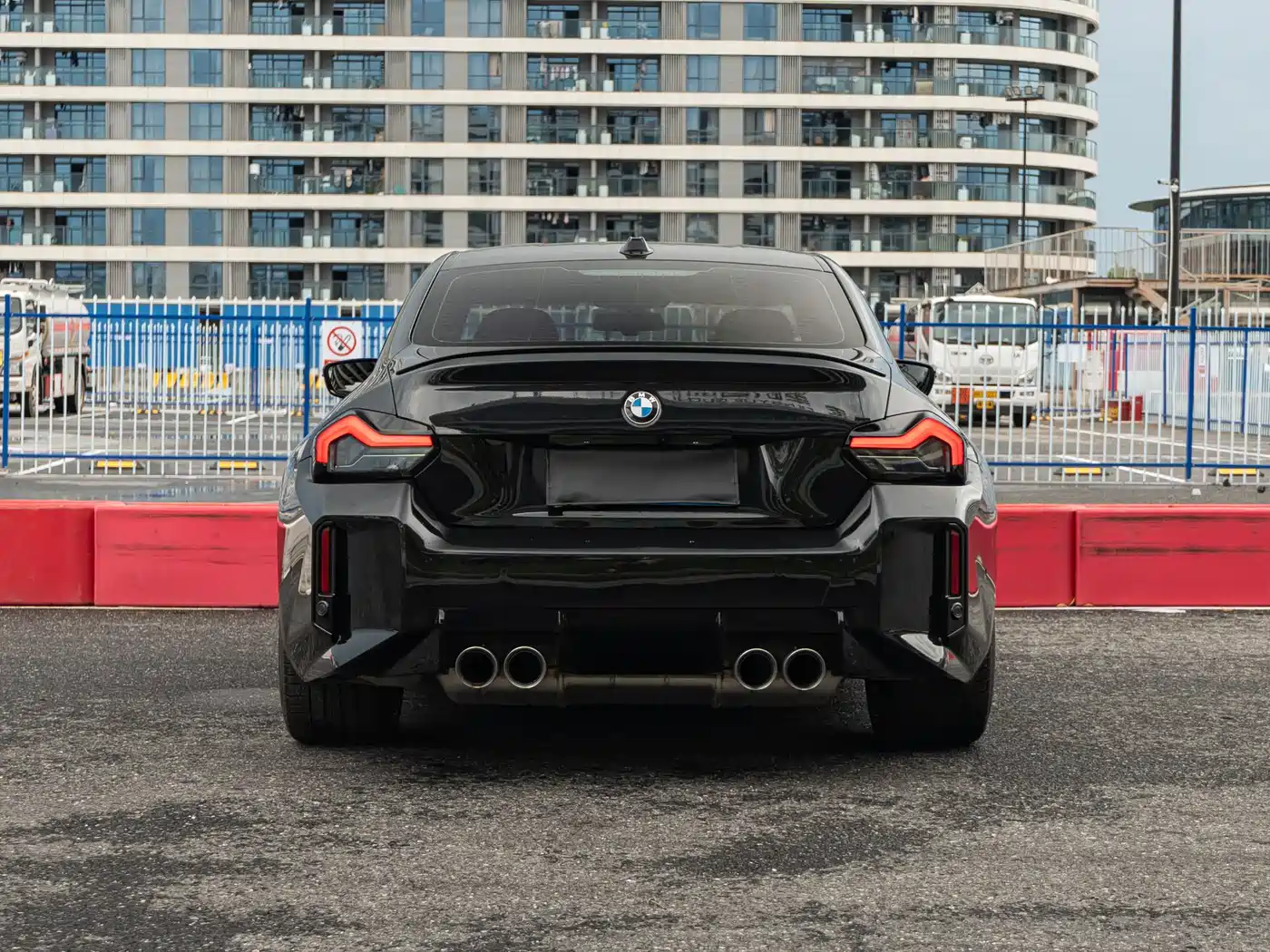 Фото 4 - BMW M2