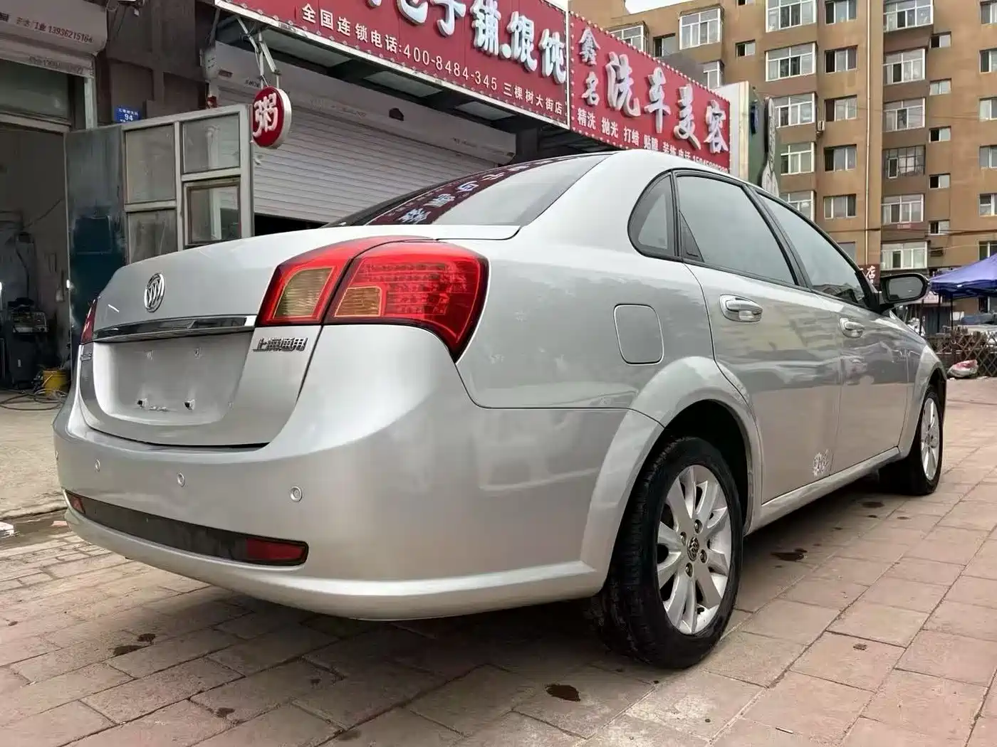 Buick Excelle 2011 1.6LX-AT фото 4