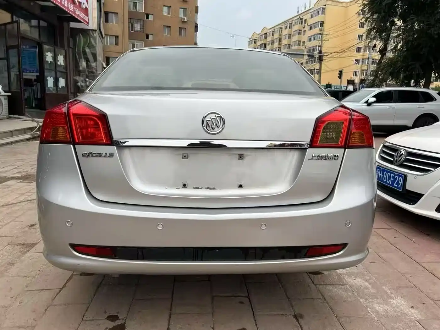 Buick Excelle 2011 1.6LX-AT фото 5