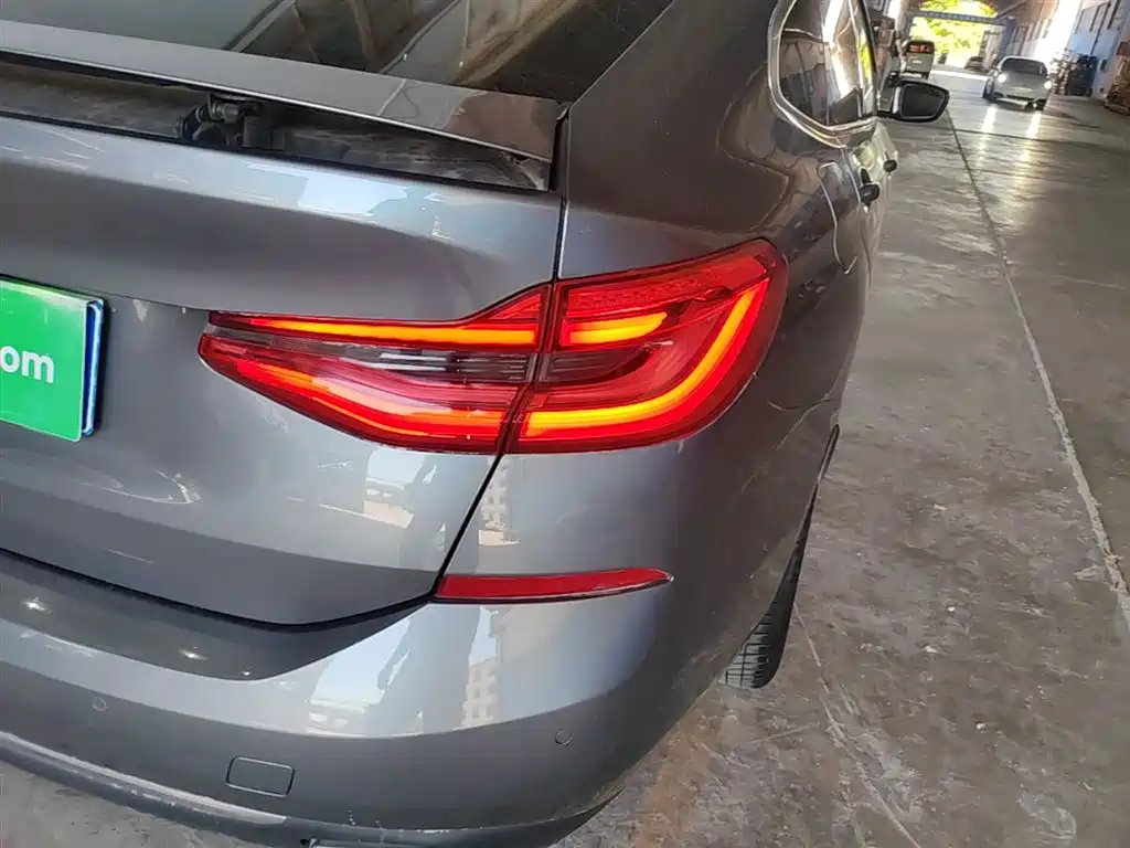 BMW 6 Series GT 2020 630i Luxury Design Package фото 8