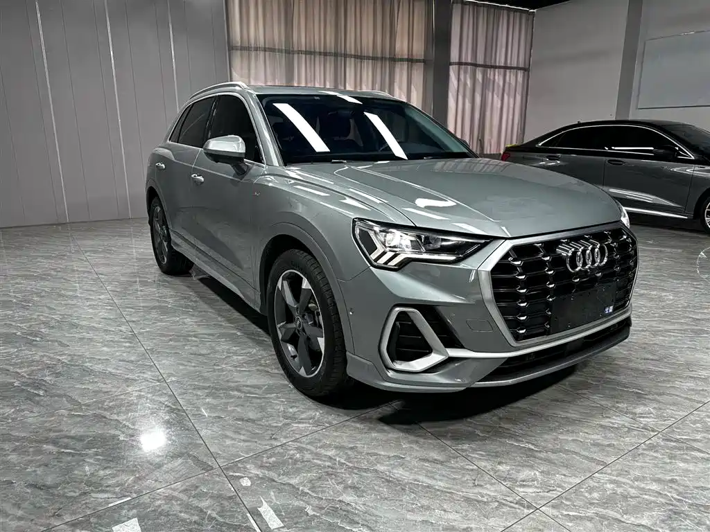 Audi Q3 2023 35 TFSI Fashion Dynamic (1.4T) фото 3