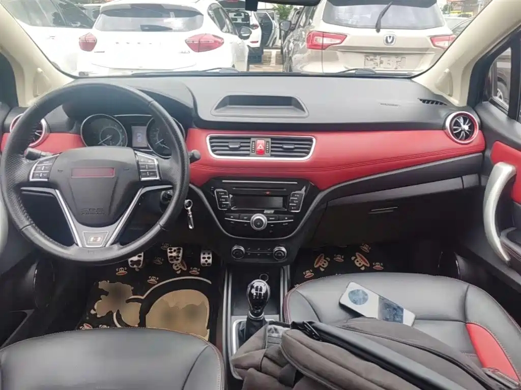 Haval H1 2015 1.5L Manual Urban фото 10