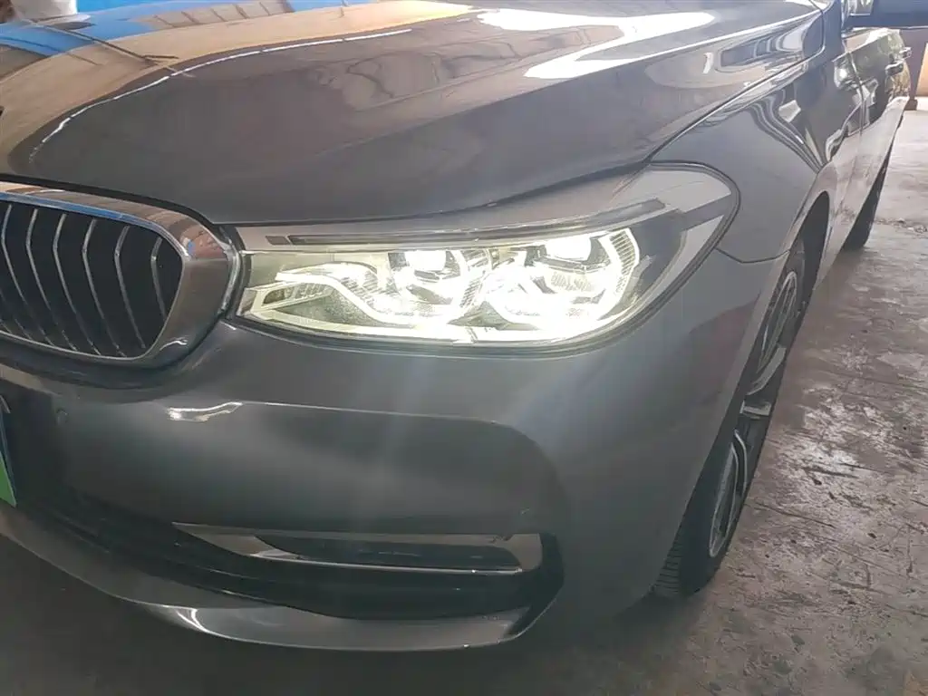 BMW 6 Series GT 2020 630i Luxury Design Package фото 24