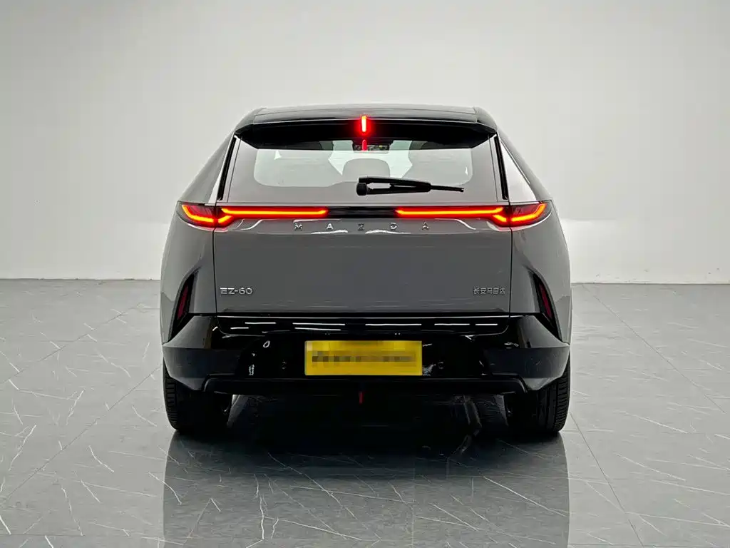 2025 Mazda EZ-60