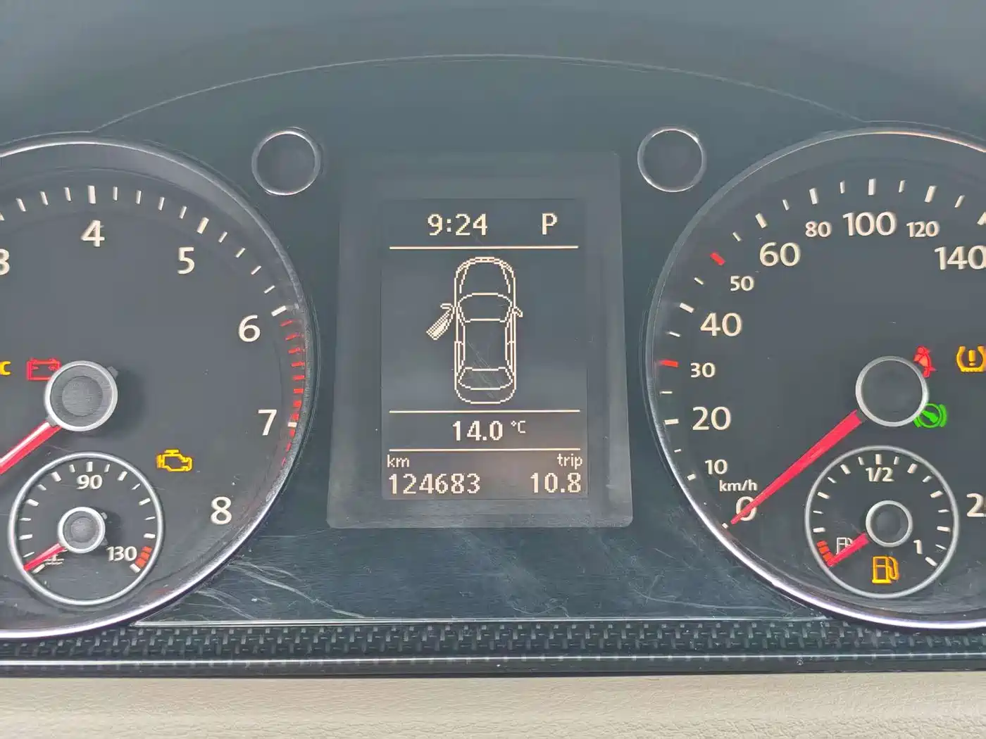 Volkswagen Magotan 2015 Facelift 1.8TSI Luxury фото 7