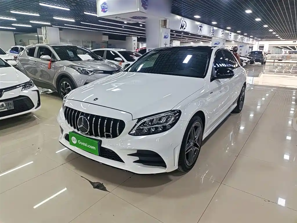 MERCEDES-BENZ CLASS C