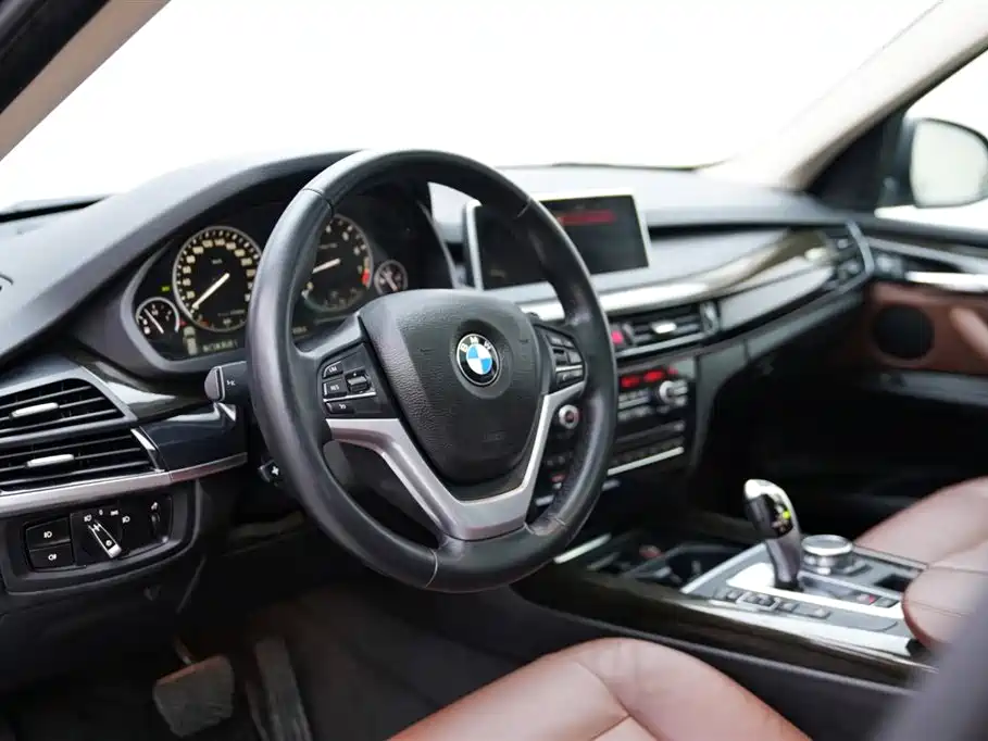 BMW X5 (Import) 2014 xDrive35i Luxury фото 6