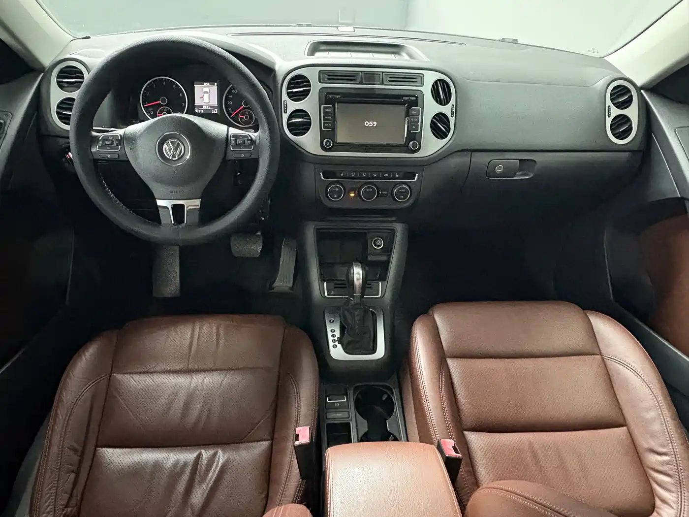 Volkswagen Tiguan 2013 1.8TSI Auto 4WD Luxury фото 5