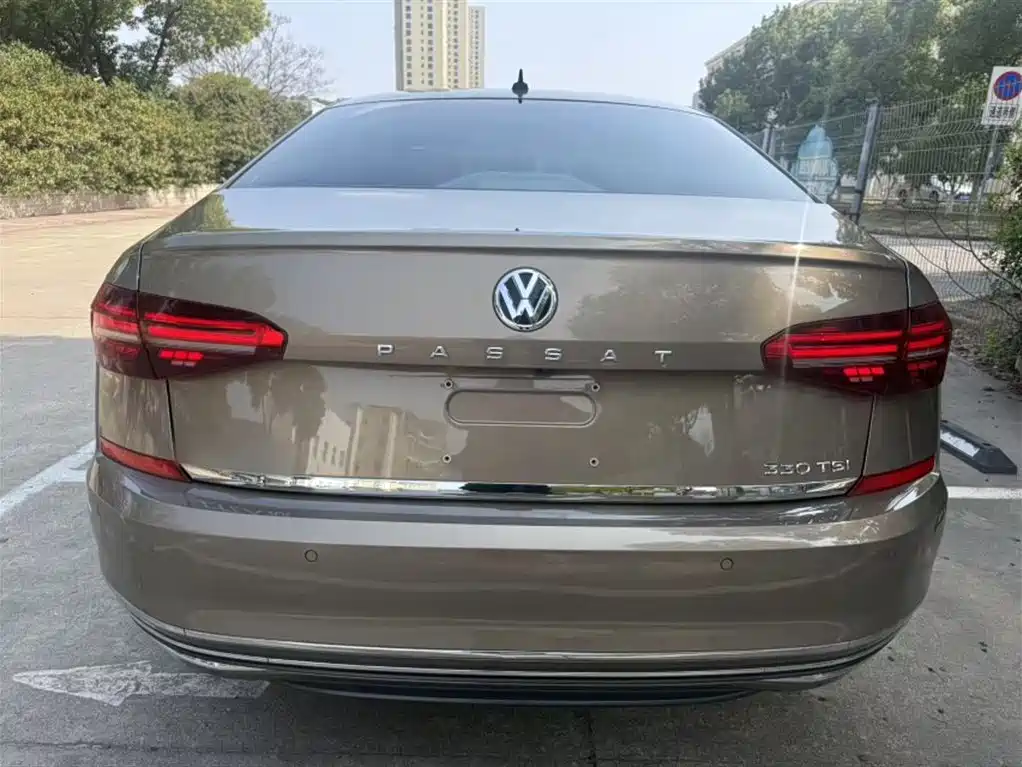 Volkswagen Passat 2019 Model 330TSI Luxury Edition China V фото 25