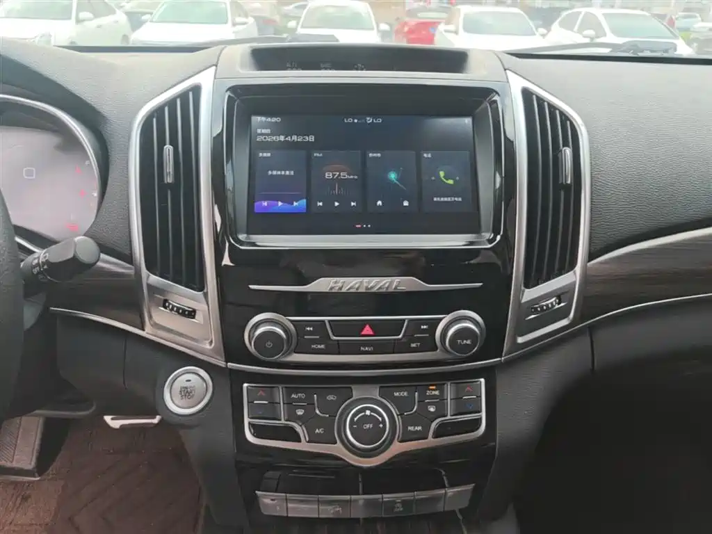 Haval H9 2020 2.0T Gasoline 4WD Elite 5-Seater фото 13