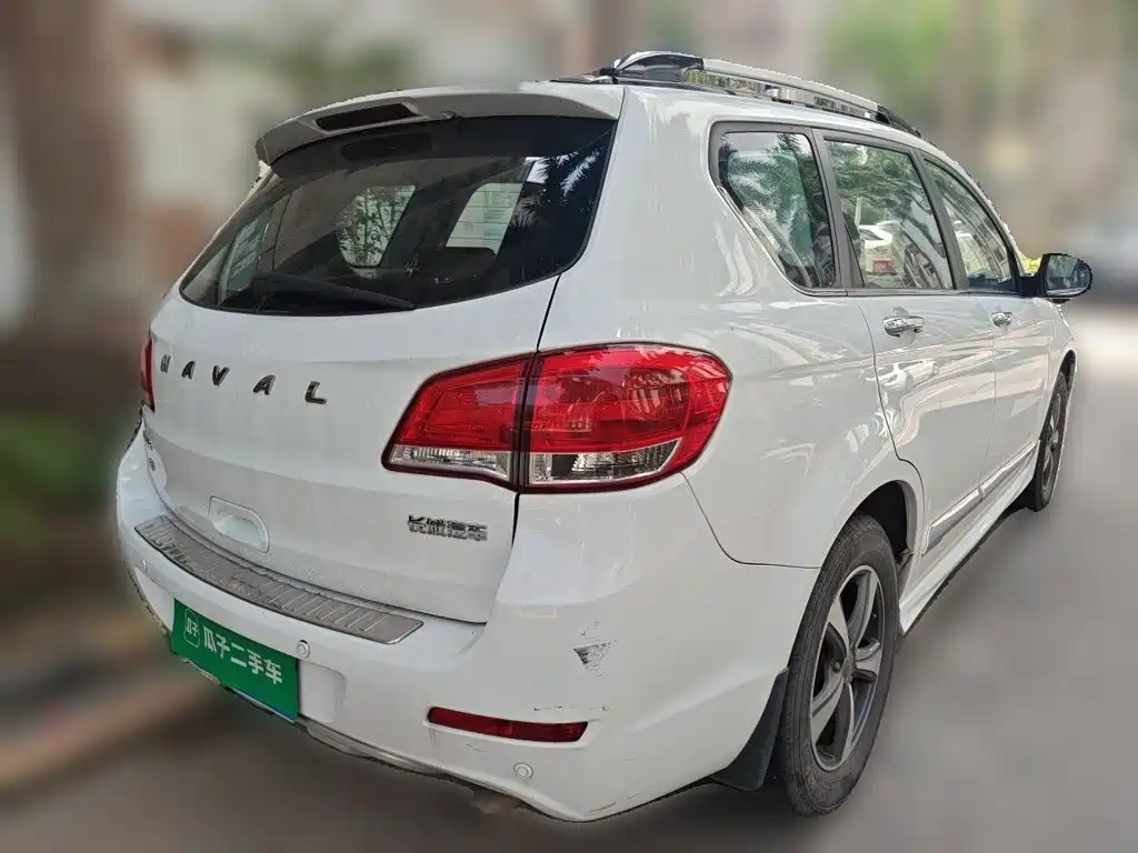 Haval H6 2014 2013 Upgraded 1.5T Manual 2WD Elite